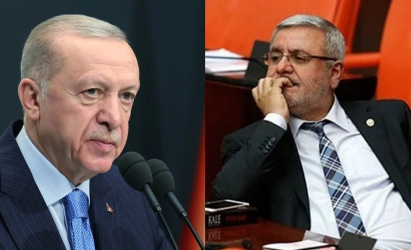 AKP'li Metiner: Madem Reis yorulanları biliyor, niye kendisi alıp kenara koymuyor?