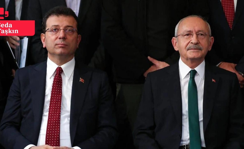 İmamoğlu ve Kılıçdaroğlu bir araya geldi: Yaklaşık bir buçuk saat sürdü, görüşme Kılıçdaroğlu’nun evinde oldu