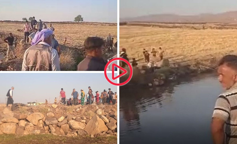 Urfa'da altı yaşındaki çocuk gölette boğuldu