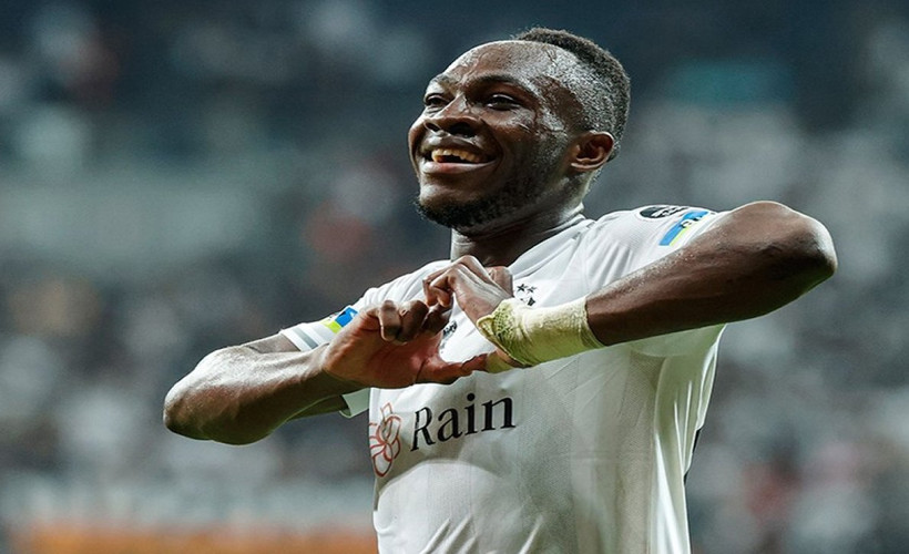 Jackson Muleka İstanbul'dan ayrıldı