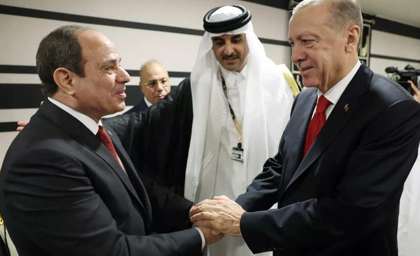 Dışişleri kaynakları: Sisi Türkiye'ye geliyor