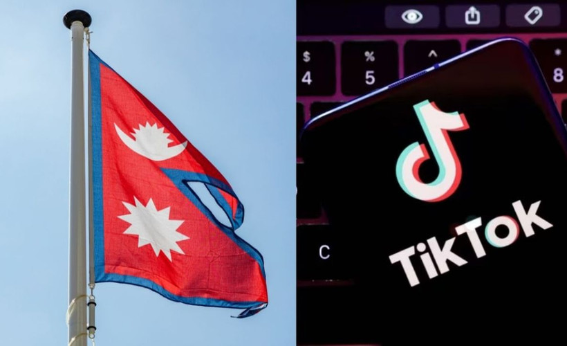 Nepal'de TikTok'a erişim yasağı dokuz ayın ardından kaldırıldı