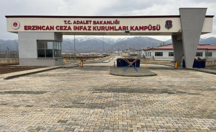 Cezaevi görüşünde 'Türkçe konuşun' dayatması