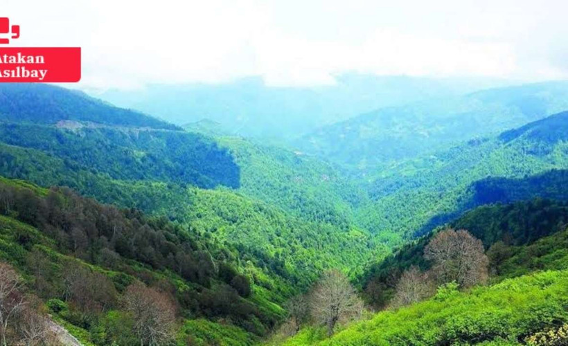 Arhavi halkı madene karşı büyük yürüyüşe hazırlanıyor: 'Cengiz'in cebi dolacak diye kentimizi madene teslim etmeyiz'