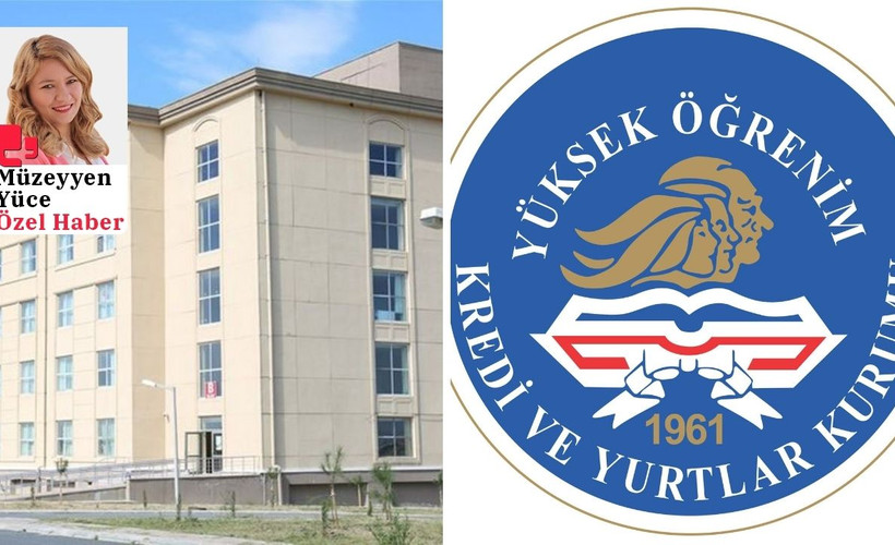 Üniversiteler açılmak üzereyken üç kentte çok sayıda KYK yurdu kapatıldı: 'Başınızın çaresine bakın'