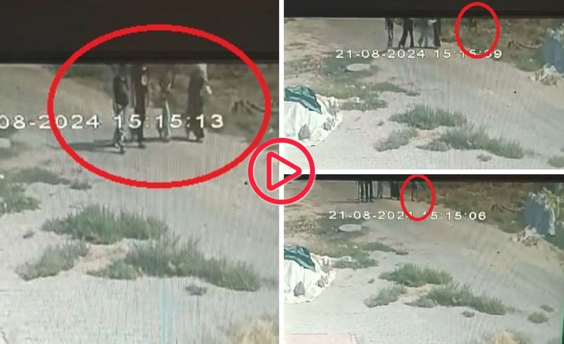 Diyarbakır'da kayıp 8 yaşındaki Narin için arama çalışmaları ikinci gününde: Son görüntüleri ortaya çıktı