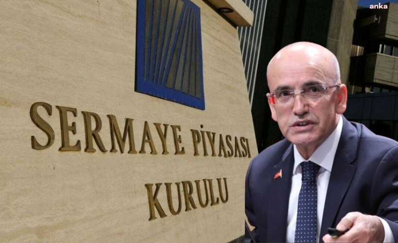 Bakan Şimşek'in istifa iddiaları sonrası SPK'dan inceleme