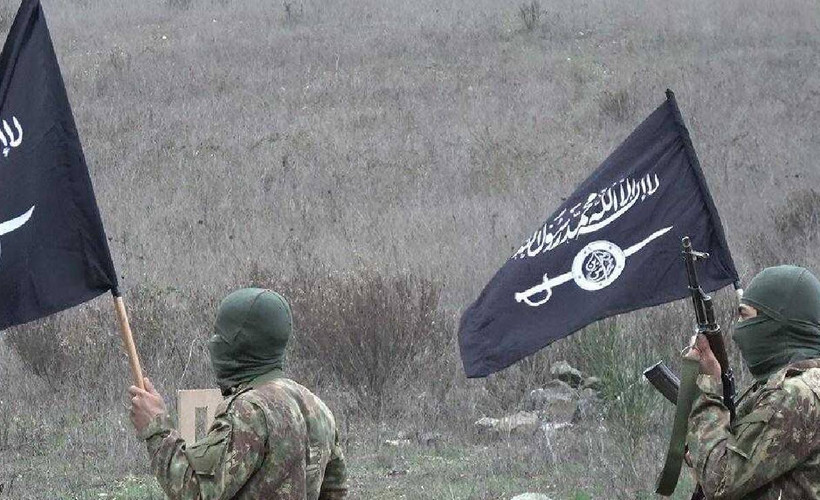 ABD'den Suriye'de Kaide bağlantılı isme suikast