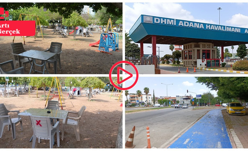 Şakirpaşa Havalimanı çevresindeki esnaf kepenk kapatıyor: 'Büyük bir köye benzedi burası'