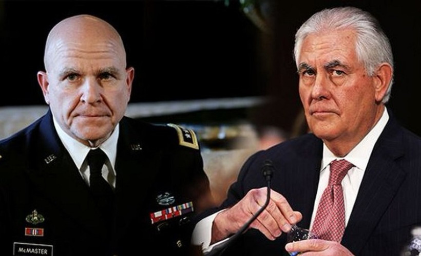 Rex Tillerson, Afrin harekatının sınırlandırılmasını isteyecek