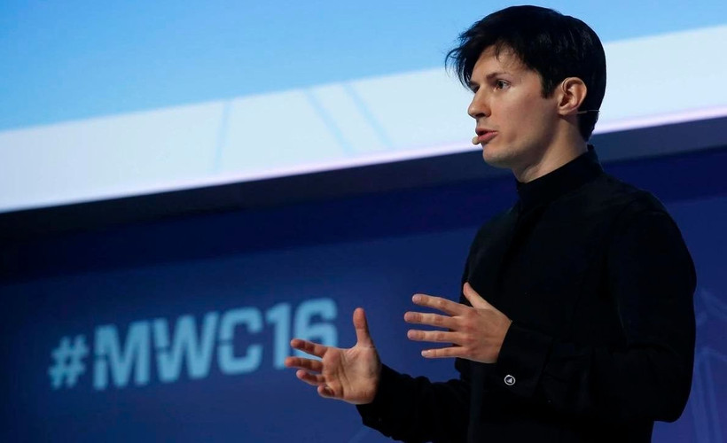 Telegram CEO’su Pavel Durov Fransa’da gözaltına alındı