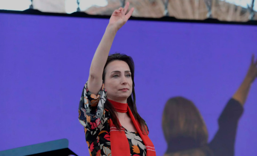 Tülay Hatimoğulları: Bu topraklardan bizi kovmalarına asla izin vermeyeceğiz