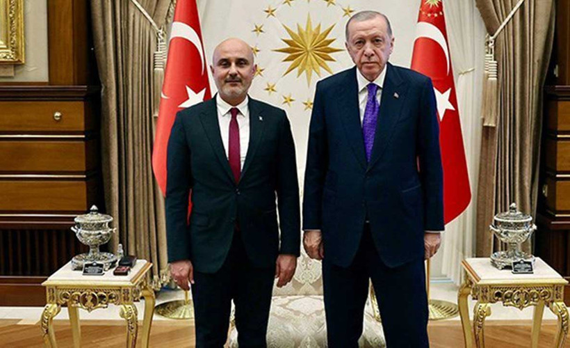 Erdoğan, Maraş Barosu Başkanı'nı AKP il başkanlığına atadı