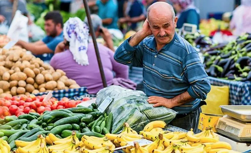 Merkez Bankası'ndan enflasyon anketi