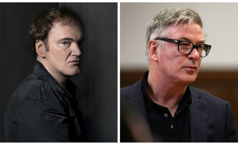 Tarantino, ölümlü set kazası hakkında konuştu: Oyuncu da sorumluluk ortağı