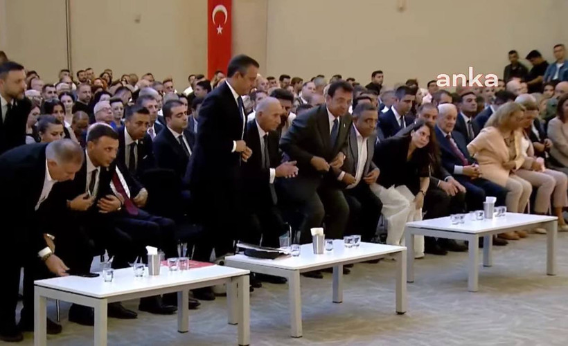 Özgür Özel: Bekliyorlar ki birbirimize düşeceğiz