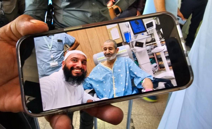 İsrail ordusu: Hamas'ın 7 Ekim'de kaçırdığı el Kadı'yı Gazze'deki bir tünelden kurtardık