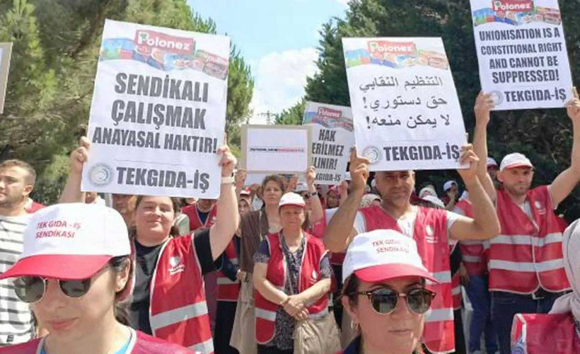 Bakanlık'tan Polonez işçileri için rapor: İşverene para cezası ve suç duyurusu