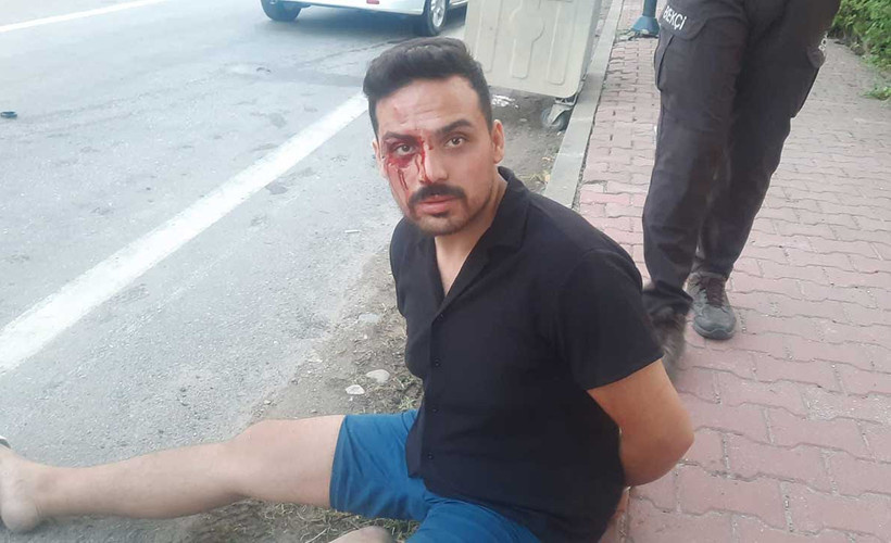 'Ölmek istemiyorum' diye video paylaşan kadın, evli olduğu erkek tarafından tüfekle yaralandı