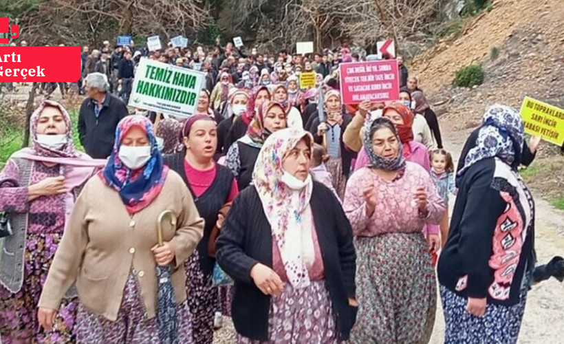 JES, RES ve altın madenini durdurdular sıra GES projesinde