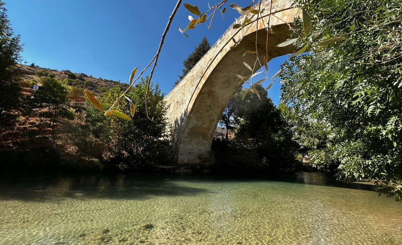 Çemişgezek’in nefes aldığı Tağar Çayı HES ile yok olacak