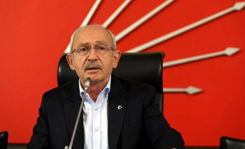 Kemal Kılıçdaroğlu hakkında 4 yıl 1 ay hapis talebi