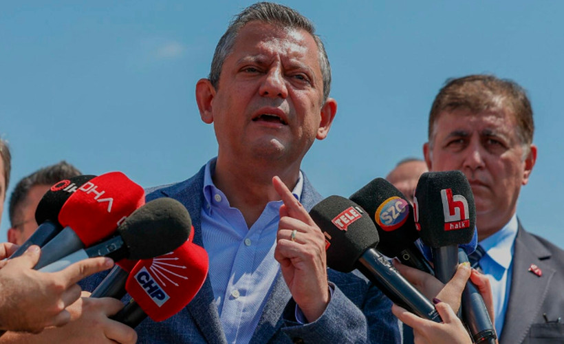 Özgür Özel: Dilruba adına özür dilerim, Erdoğan da 'sürtük' için özür dilesin