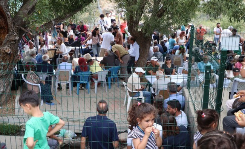 Halaylar çekildi, lokmalar pay edildi: Varto Doğa, Kültür ve İnanç Festivali sona erdi