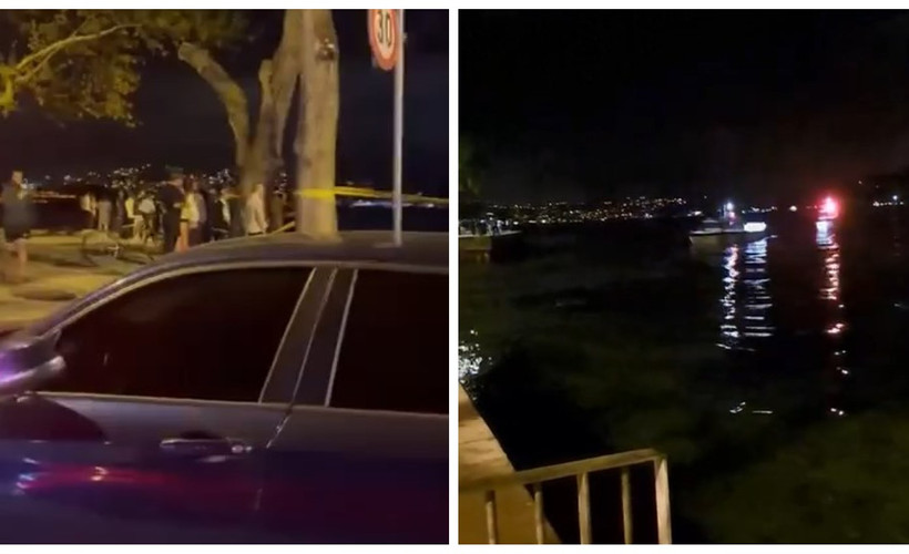 Sarıyer'de batan tekne: 11. günde Emre Erdoğan'ın cesedine ulaşıldı
