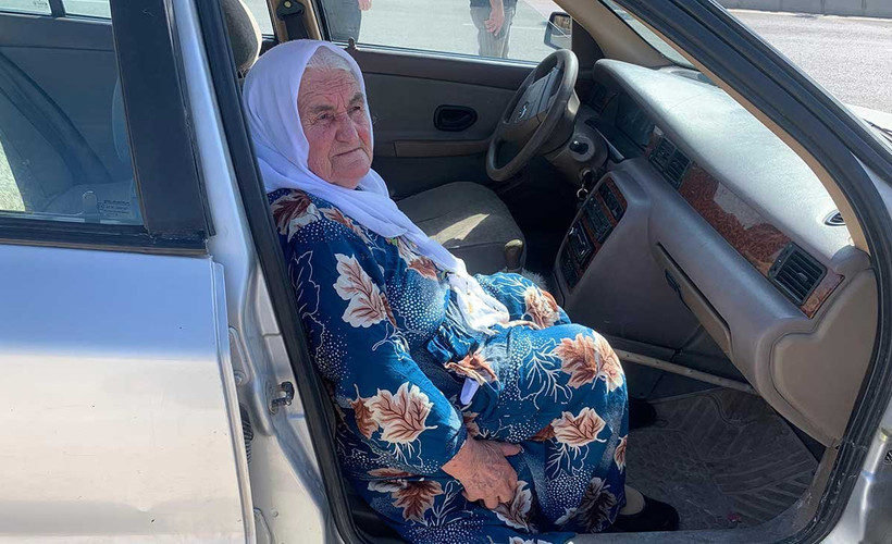 82 yaşındaki hasta mahpus Makbule Özer tahliye oldu