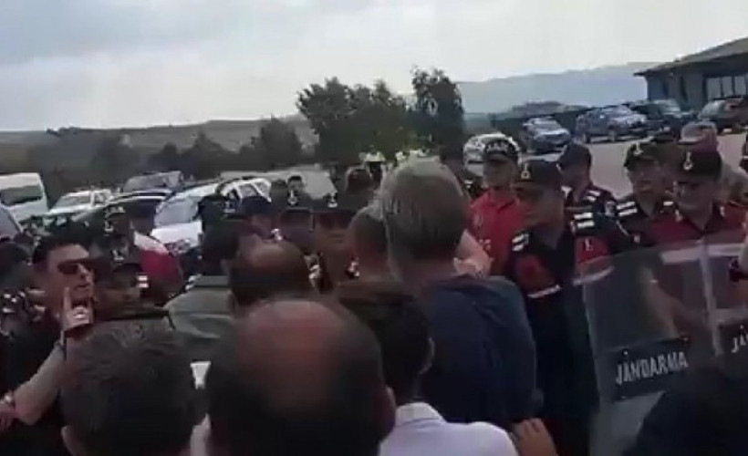 Soma'da gözaltına alınan madencilere avukat yasağı