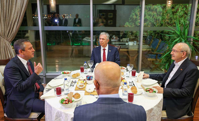 Özel ve Kılıçdaroğlu görüşmesinden detaylar: 'Tüzük' için irtibatta olma kararı