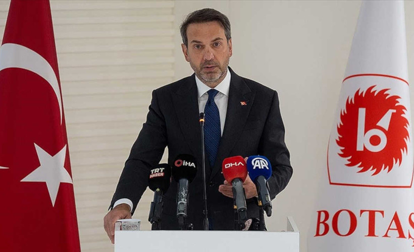 BOTAŞ ve Shell arasında 10 yıllık gaz anlaşması