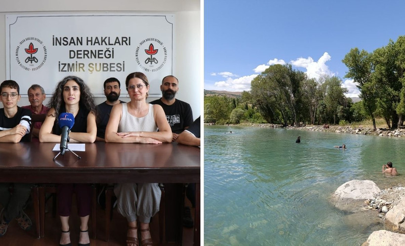 Dersim'deki HES projesine tepki: 'Doğa ve kimlik yok ediliyor'