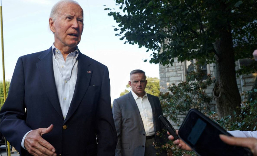 Biden: Gazze'de esir takası-ateşkes anlaşması için Netanyahu yeterli çabayı göstermiyor