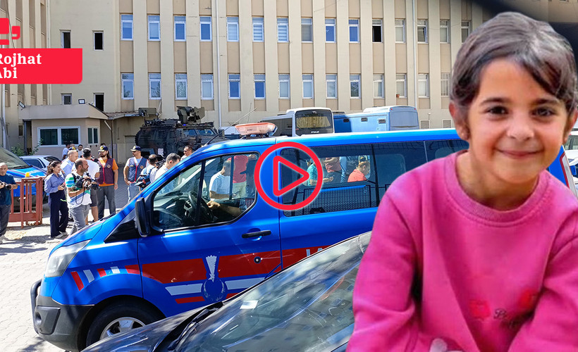 Narin Güran'ın amcası kasten öldürme gerekçesiyle tutuklandı