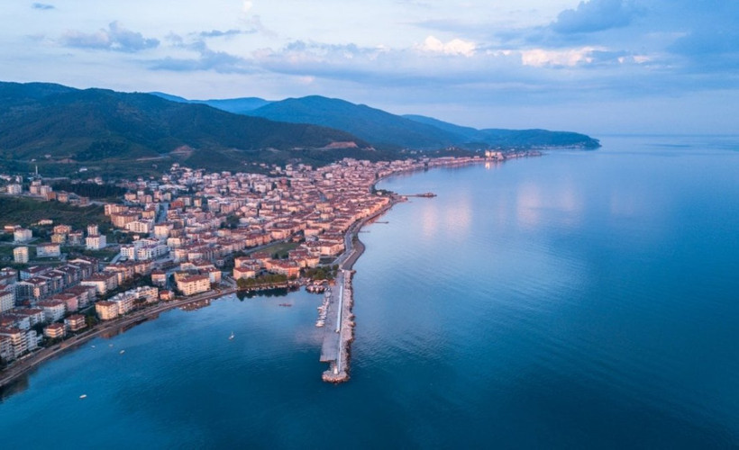 Bodrum'a gidemeyenler artık oraya gidiyor. İstanbul'un yanı başındaki tatil cenneti