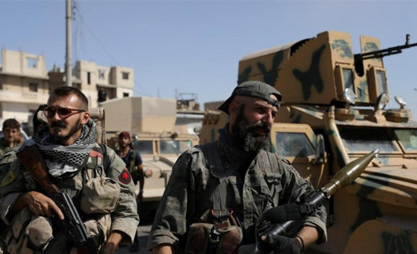 'Şam yönetimi 'ortak düşman'a karşı YPG'yi destekliyor'