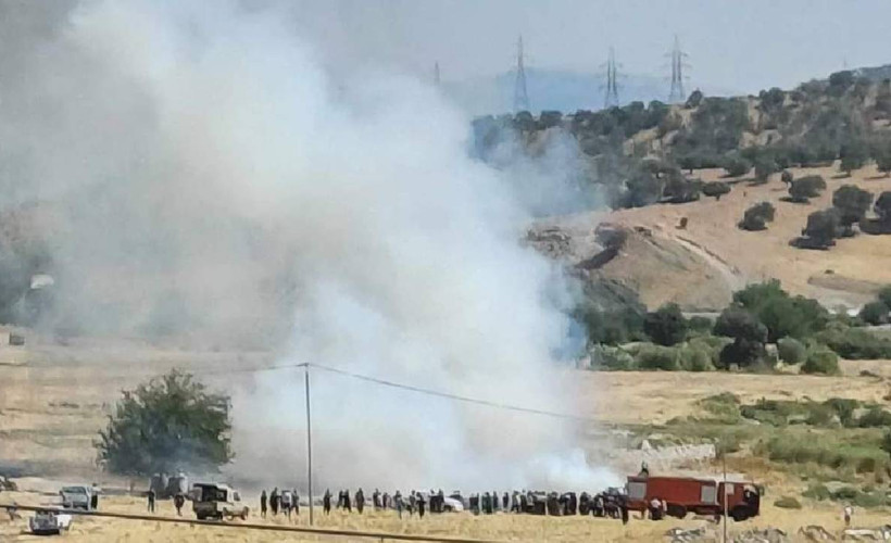 Süleymaniye'de düzenlenen SİHA saldırısında 3 kişi öldü