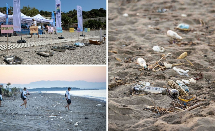 Plastik atıklar insan sağlığını tehdit ediyor: 'Her hafta bir kredi kartı büyüklüğünde plastik yiyoruz'