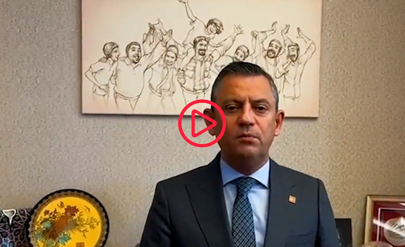 Özgür Özel: Yarın sabah 9'da herkesi Metin Lokumcu’nun hatırasına sahip çıkmaya davet ediyorum