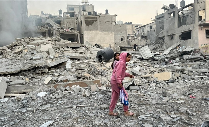 İsrail'in Gazze saldırılarında ölü sayısı 41 bine dayandı