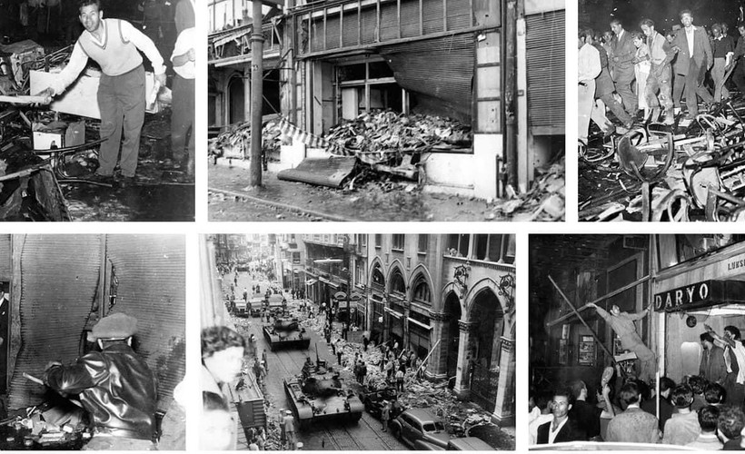 DEM Parti'den 6-7 Eylül açıklaması: Pogrom ile yüzleşilmeli
