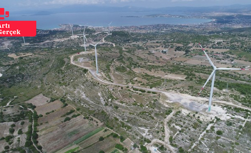 Sabancı’dan Çeşme’de SİT alanına GES ısrarı