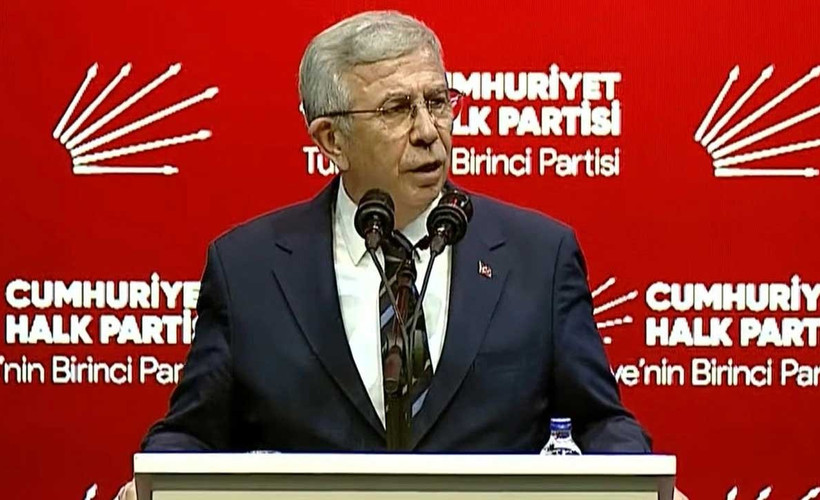 Mansur Yavaş'tan temizlik talebini geri çeken okulların müdürlerine çağrı