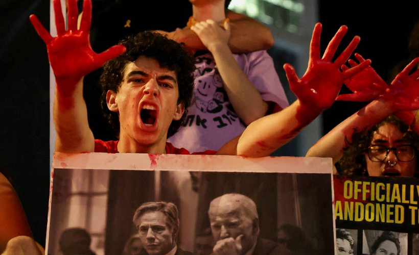 Gazze Savaşı 12. ayına girdi: Onlarca Filistinli öldürüldü, bir çocuk daha açlıktan öldü