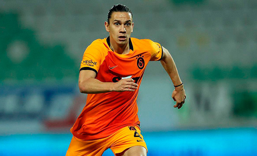 Galatasaray, Taylan Antalyalı ile yollar ayrıldı