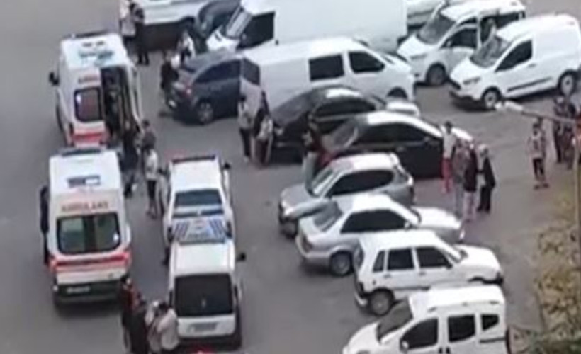 Kavgayı ayırmak isterken kalbinden bıçaklanarak öldürüldü