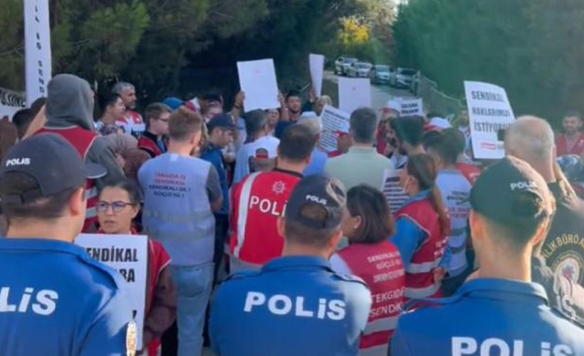 'Çocuklarınız işe giremez' denmişti: Polisin, Polonez işçilerini tehdit etmesi Meclis'e taşındı