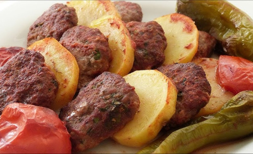 Ne soda, ne karbonat! Bu köfte sönmüyor; Sadece 1 tane ekleyip yoğurun